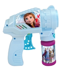 Imagine Pistol pentru Baloane de Sapun Frozen2