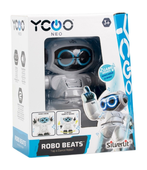 Imagine Robot Electronic Robo Beats
