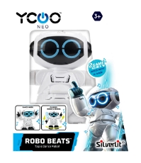 Imagine Robot Electronic Robo Beats