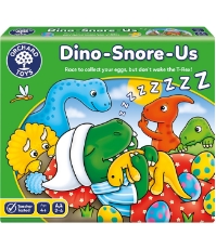 Imagine Joc de societate Dinozauri care Sforaie DINO-SNORE-US