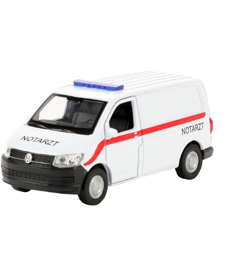 Imagine Volkswagen Transporter T6 VAN - Ambulanta