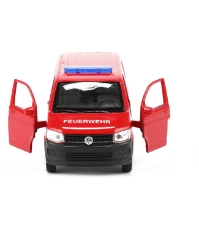 Imagine Volkswagen Transporter T6 VAN - Pompieri