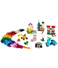 Imagine Lego Classic Constructie creativa cutie mare 10698