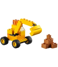 Imagine Lego Classic Constructie creativa cutie mare 10698