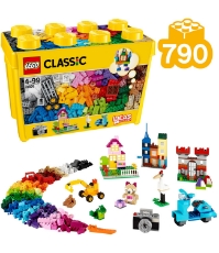 Imagine Lego Classic Constructie creativa cutie mare 10698