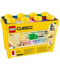 Imagine Lego Classic Constructie creativa cutie mare 10698