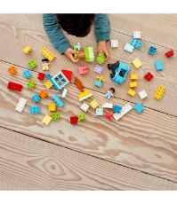 Imagine Lego Duplo Cutie in forma de caramida 10913