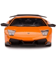 Imagine Masinuta metalica Lamborghini Murcielago LP 670-4 portocaliu 1 la 24