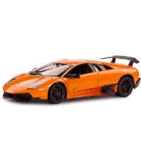 Imagine Masinuta metalica Lamborghini Murcielago LP 670-4 portocaliu 1 la 24