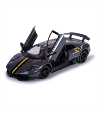 Imagine Masinuta metalica Lamborghini Murcielago LP 670-4 scara 1 la 24