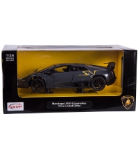 Imagine Masinuta metalica Lamborghini Murcielago LP 670-4 scara 1 la 24