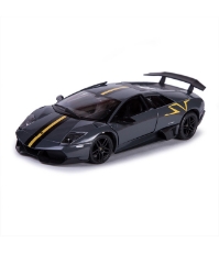 Imagine Masinuta metalica Lamborghini Murcielago LP 670-4 scara 1 la 24