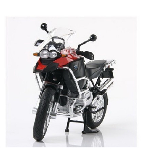 Imagine Motocicleta BMW RS1200 GS rosu scara 1 la 9