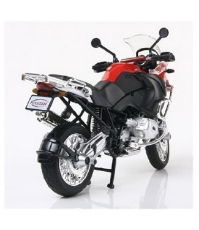 Imagine Motocicleta BMW RS1200 GS rosu scara 1 la 9