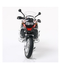 Imagine Motocicleta BMW RS1200 GS rosu scara 1 la 9