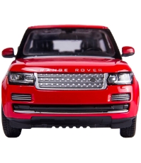 Imagine Masinuta metalica Range Rover rosu scara 1 la 24