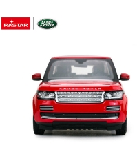 Imagine Masinuta metalica Range Rover rosu scara 1 la 24