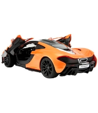 Imagine Masinuta metalica McLAREN P1 portocaliu scara 1 la 24