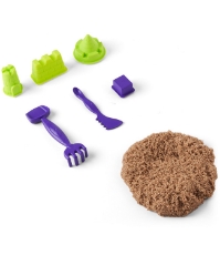 Imagine Set  Kinetic Sand, O zi la plaja