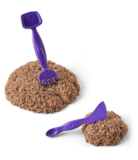 Imagine Set  Kinetic Sand, O zi la plaja