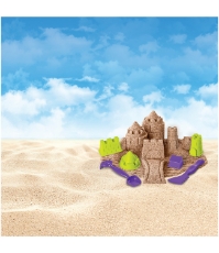 Imagine Set  Kinetic Sand, O zi la plaja