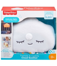 Imagine Fisher Price Proiector perna norisor cu lumini si sunete