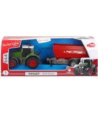 Imagine Tractor Fendt 939 Vario