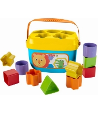 Imagine Jucarie bebelusi Primele cuburi Fisher Price