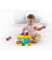 Imagine Jucarie bebelusi Primele cuburi Fisher Price