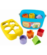 Imagine Jucarie bebelusi Primele cuburi Fisher Price