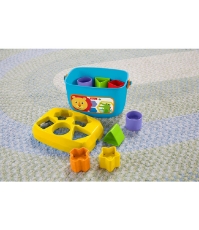 Imagine Jucarie bebelusi Primele cuburi Fisher Price