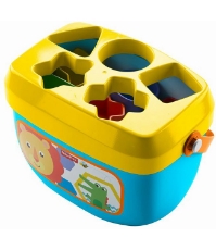 Imagine Jucarie bebelusi Primele cuburi Fisher Price