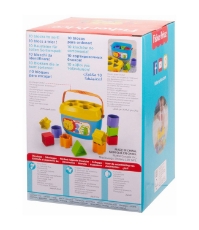 Imagine Jucarie bebelusi Primele cuburi Fisher Price