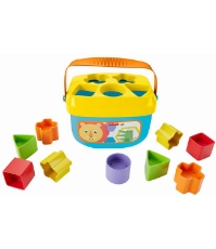 Imagine Jucarie bebelusi Primele cuburi Fisher Price