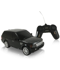 Imagine Masina cu telecomanda Range Rover Sport  negru cu scara 1 la 24