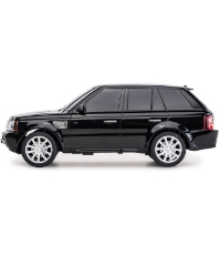Imagine Masina cu telecomanda Range Rover Sport  negru cu scara 1 la 24