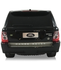 Imagine Masina cu telecomanda Range Rover Sport  negru cu scara 1 la 24