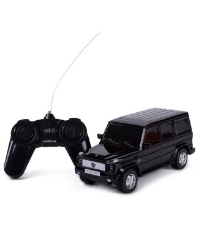 Imagine Masina cu telecomanda Mercedes-Benz G55 negru cu scara 1 la 24