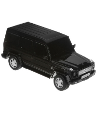 Imagine Masina cu telecomanda Mercedes-Benz G55 negru cu scara 1 la 24
