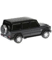 Imagine Masina cu telecomanda Mercedes-Benz G55 negru cu scara 1 la 24