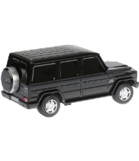 Imagine Masina cu telecomanda Mercedes-Benz G55 negru cu scara 1 la 24