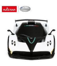 Imagine Masina cu telecomanda Pagani Zonda R alb cu scara 1 La 24