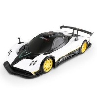 Imagine Masina cu telecomanda Pagani Zonda R alb cu scara 1 La 24