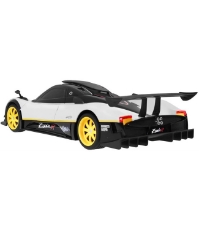 Imagine Masina cu telecomanda Pagani Zonda R alb cu scara 1 La 14