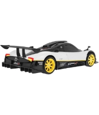 Imagine Masina cu telecomanda Pagani Zonda R alb cu scara 1 La 14