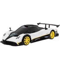 Imagine Masina cu telecomanda Pagani Zonda R alb cu scara 1 La 14