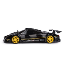 Imagine Masina cu telecomanda Pagani Zonda R negru cu scara 1 La 14