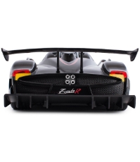 Imagine Masina cu telecomanda Pagani Zonda R negru cu scara 1 La 14