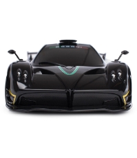 Imagine Masina cu telecomanda Pagani Zonda R negru cu scara 1 La 14