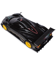 Imagine Masina cu telecomanda Pagani Zonda R negru cu scara 1 La 14